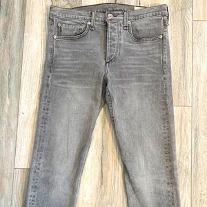Rag&Bone Jean Men’s Fit 1 Grayson Wash